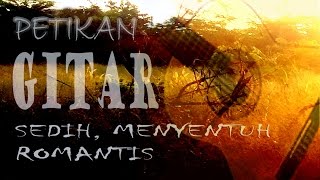 Petikan Gitar Akustik Sedih Menyentuh Menyayat Hati amp Romantis  Dani MKD [upl. by Eppie]