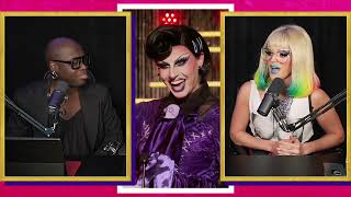 Purse First Impressions  RPDR S14E13 quotThe Ross Mathews Roastquot with Willam [upl. by Petunia]