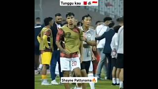 Shayne Pattynama🔥🇮🇩vs🇧🇭 shynepattinama football shortsfeed shortvideo shorts timnasindonesia [upl. by Cad]