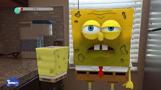 Coffee Morning 2 ☕  SpongeBob coffee [upl. by Sesmar]