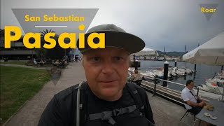 🇪🇦🇪🇦 Hiking Pasaia San Sebastian Spain 🇪🇦🇪🇦 [upl. by Danziger]