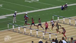 UTEP Track amp Field  Shakeem Smith [upl. by Denzil]