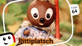 Sandmännchen Pittiplatsch quotAls Pitti Schäfchen zählen wolltequot  Folge 64  Sandmann rbb media [upl. by Yanad848]