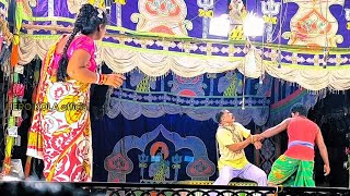 Comedy SeenAdim Owar Jarpa OperaAasha Tahen Kana Aamre dance jatra jatrapala [upl. by Apeed]