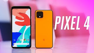 Pixel 4 and 4 XL handson what the leaks didn’t tell you [upl. by Tootsie]