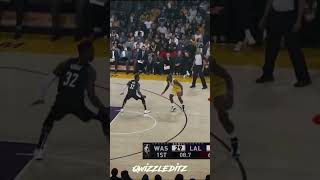 Lance ‘The Guitar Dance’ Stephenson Ankle Breaker On Jeff Green foryou nba anklebreaker lance [upl. by Aymahs808]