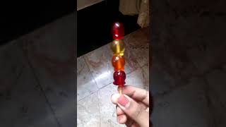 Falero Jpop Fruit jelly lollipop [upl. by Xavler]