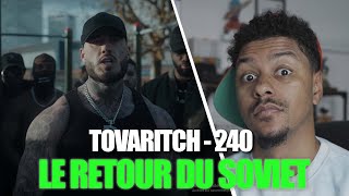 Je réagis à Tovaritch  240  REACTION amp AVIS [upl. by Legnalos]