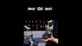 moon star shoes 😱 200000000 price shorts amazingfacts knowledgefactory moonstar [upl. by Aehtna]