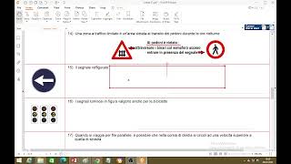 Quiz Ministeriali 2025  scheda n 37 [upl. by Malliw290]