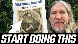 Why You ABSOLUTELY MUST Learn The Masterful Memory Techniques of Robert Fludd [upl. by Yssor351]