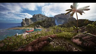 UE4 Oceanology 5 [upl. by Worrell]