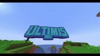 Ultimis Survival Server Tour [upl. by Towney486]