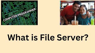 What is a File Server [upl. by Letnom]