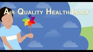 Air Quality Health Index Is The Air Around You Safe [upl. by Nnod]