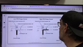 Diagnosing P2647 Rocker Arm PressSw Hi Voltage But I Have No idea What It Means [upl. by Kirima]