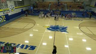 Ashland High School vs Pawnee Heights JH B Team Basketball [upl. by Eudoxia797]