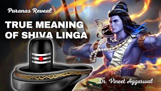 The True meaning of Shiva Linga [upl. by Luzader]