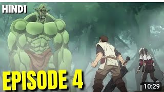 I parry everything episode 4 in hindi [upl. by Led]