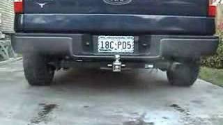 2006 Ford F150 Exhaust [upl. by Lanford]