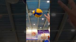 Волейбол от первого лица 🏐 [upl. by Hazlett]