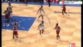 Drazen Petrovic humiliates Hakeem Olajuwon [upl. by Amaleta]