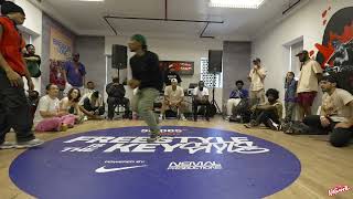 Nelzwon Vs Spydey  Battle For 3rd To Main Event  Freestyle Is The Key Style New York 2024  BNC [upl. by Mccurdy]