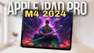 iPad Pro M4 amp iPad Air M3 2024  Tim Cook Confirms Big AI Plans [upl. by Aserehc]