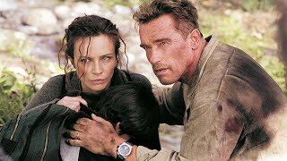 Collateral Damage Full Movie Facts amp Review  Arnold Schwarzenegger  Elias Koteas [upl. by Akinat]