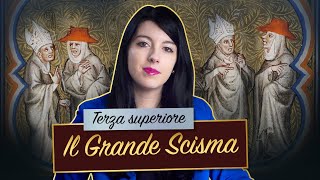 Il Grande Scisma  Storia medievale [upl. by Iznekcam]