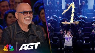 AGT MARATHON part 1  Top acts of 2023 🌟  AGT 2023 [upl. by Allebasi]