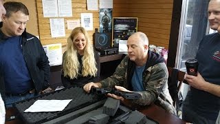 Mark Serbu and Bunny Hunter demo the SU15 [upl. by Robbin950]