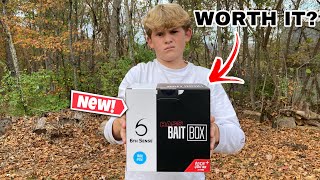 IS THE NEW 6 SENSE BASS BAIT BOX WORTH THE MONEYFull Price Breakdown [upl. by Oguh]