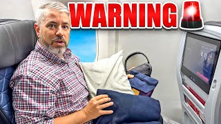 The TRUTH About PREMIUM ECONOMY Tested on EVERY US Airline [upl. by Acir116]