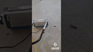 What a Carpet Scrubbing Machine Does  Why Is It A Vital Part of Carpet Cleaning [upl. by Todhunter]