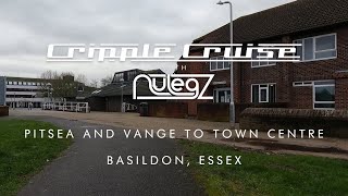 Basildon  Pitsea Vange Kingswood Town Centre [upl. by Anihsat]