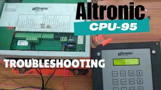 Altronic CPU95 Ignation System Module Troubleshooting [upl. by Munsey938]