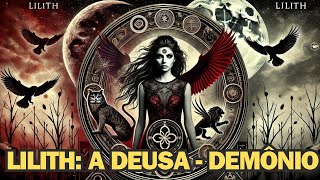 Lilith A DeusaDemônio e Sua Influência na Cultura Popular [upl. by Rachele25]