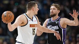 Sacramento Kings vs Denver Nuggets  Full Game Highlights  February 28 2024 NBA Season [upl. by Avika832]