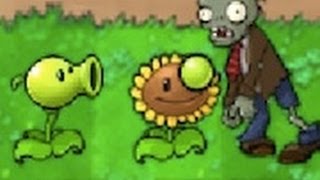 juego plants vs zombies friv [upl. by Philcox]