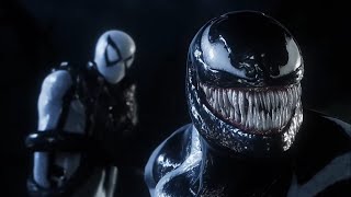 Venom vs Dangerous venom battle [upl. by Kucik58]