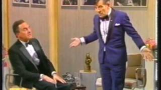 Norman Wisdom Interview Bob Monkhouse Show PT 1 [upl. by Plossl]