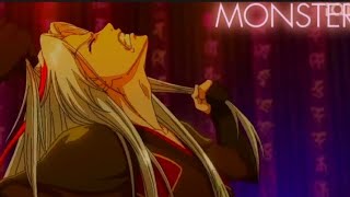 Love between fairy and devil Cang Lan Jue  AMV The Monster [upl. by Herodias795]