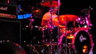 Chris Frazier Drum Solo [upl. by Anrahs]