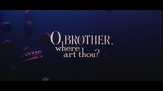 The Soggy Bottom Boys Against the Ku Klux Klan  O Brother Where Art Thou 2000  Screen Bites [upl. by Thayer]