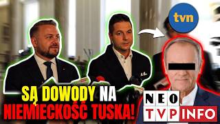 PATRYK JAKI i OZDOBA ZAORALI TVN CAMPUS TUSKA ORAZ NEO TVP [upl. by Sirovaj831]