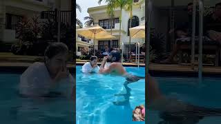 Cheating in deep water 💦😅 PriyalKukreja😅ytshorts shortsfeedforyouviralshort shorts comedy [upl. by Elad]