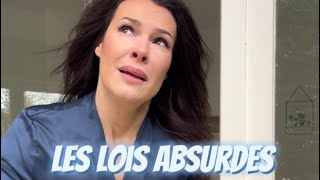 Les lois absurdes [upl. by Luapleahcim]