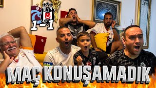 BEŞİKTAŞ 10 KİŞİ KALAN TRABZONU YENEMEDİ UĞURCAN KALEDE DEVLEŞTİ TRABZONSPOR11BEŞİKTAŞ beşiktaş [upl. by Ahsital827]