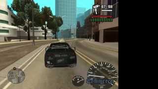 GTA San Andreas Extreme Edition 20112012 [upl. by Edrock]